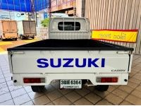 รถมือสอง ฟรีเงินดาวน์ ปี2022 Suzuki Carry 1.5 Truck ไมล์แท้ 21,xxx กม. ประกันเครื่องเกียร์ ถึงปี 2024 รูปที่ 4